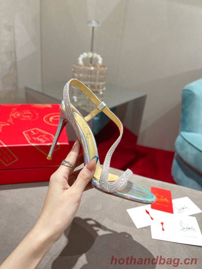 Christian Louboutin Shoes CLS00009 Heel 10CM Christian Louboutin Shoes CLS00009 Heel 10CM
